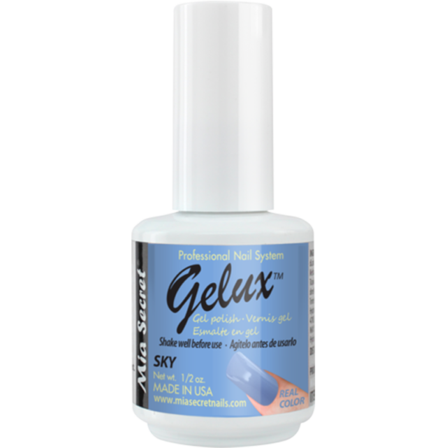 Esmaltes Semi Gelux Sky 15 ml - Mia Secret