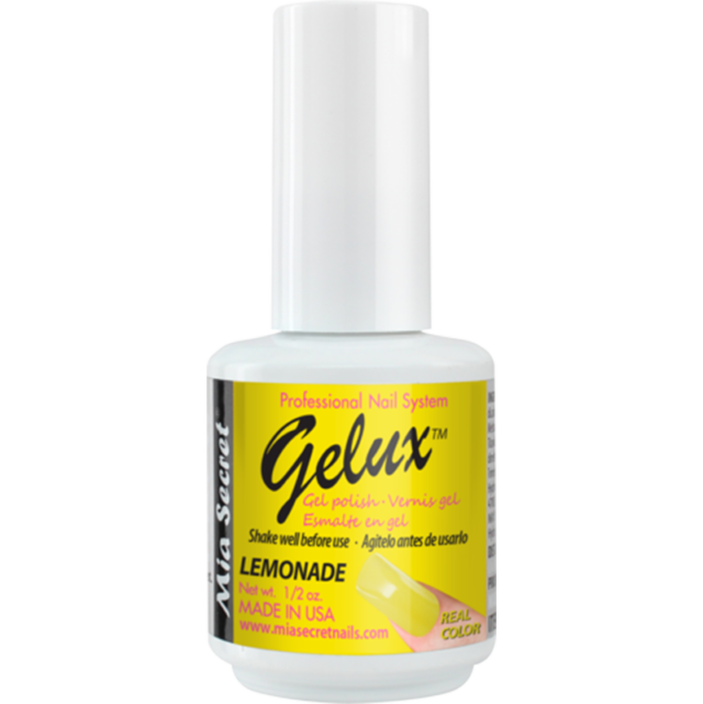Esmaltes Semi Gelux Lemonade 15 ml - Mia Secret