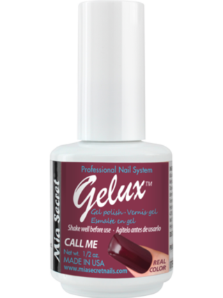 Esmaltes Semi Gelux Call Me 15 ml - Mia Secret