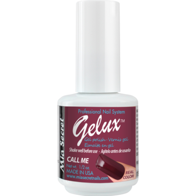 GP-61 Esmaltes Semi Gelux Call Me 15 ml - Mia Secret