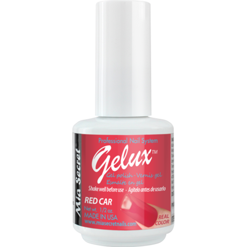 Esmaltes Semi Gelux Red Car 15 ml - Mia Secret