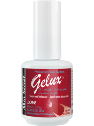 Esmaltes Semi Gelux Love 15 ml - Mia Secret