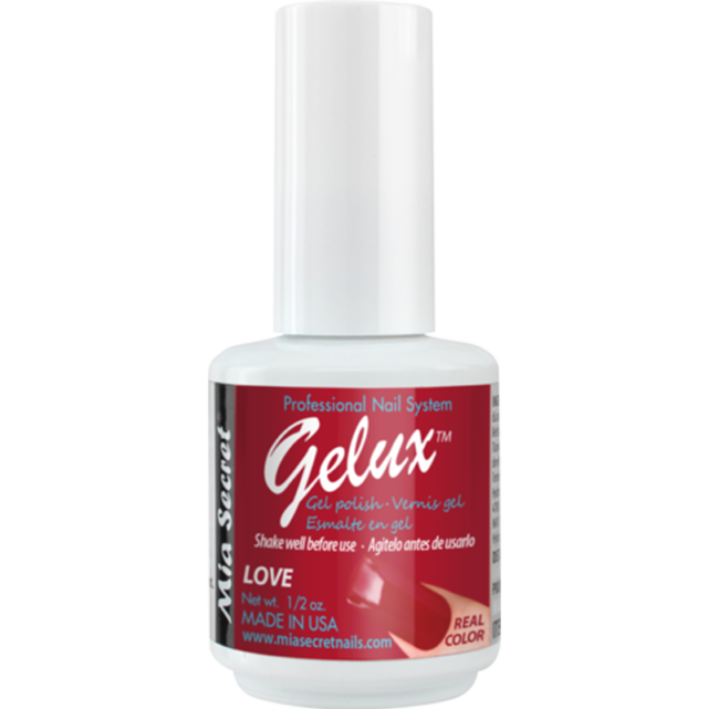 Esmaltes Semi Gelux Love 15 ml - Mia Secret