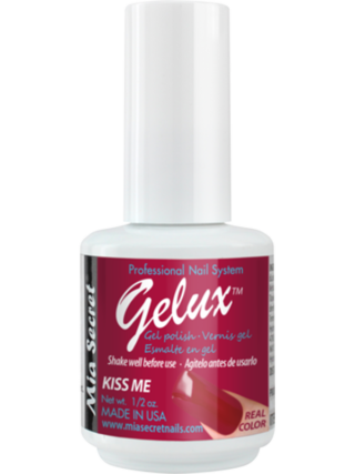 Esmaltes Semi Gelux Kiss Me 15 ml - Mia Secret
