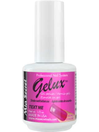 Esmaltes Semi Gelux Text Me 15 ml - Mia Secret