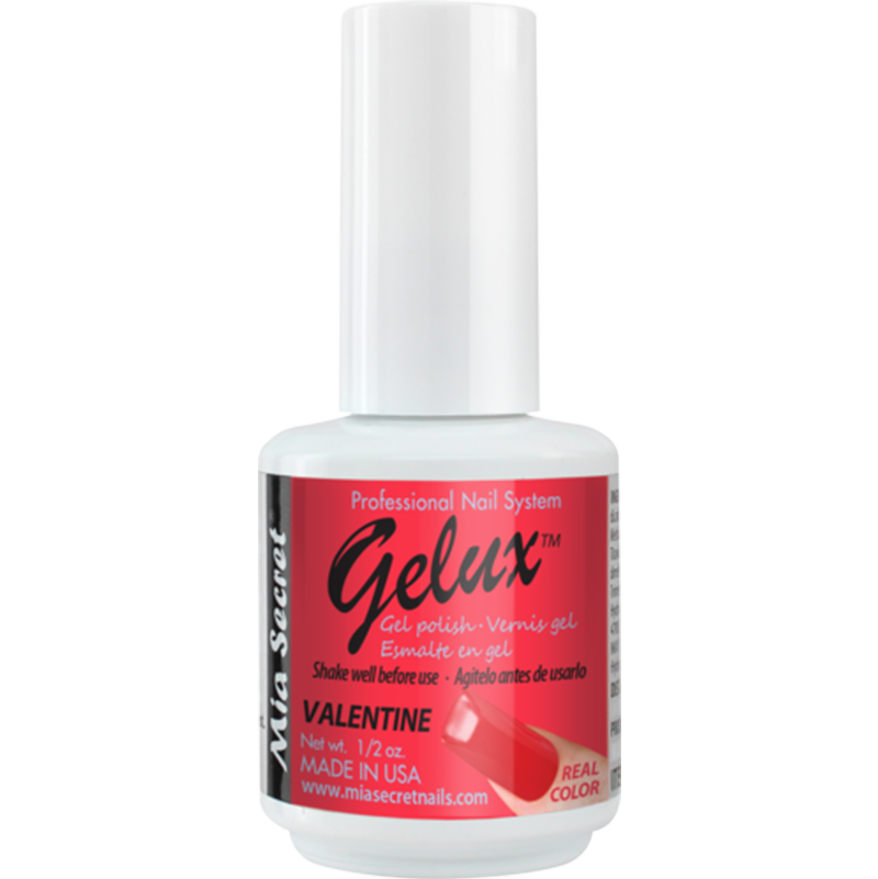 Esmaltes Semi Gelux Valentine 15 ml - Mia Secret