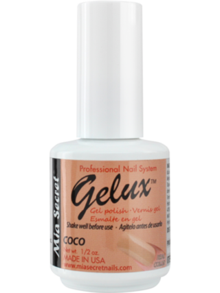 Esmaltes Semi Gelux Coco 15 ml - Mia Secret