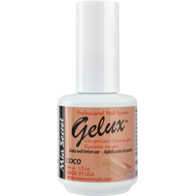 Esmaltes Semi Gelux Coco 15 ml - Mia Secret