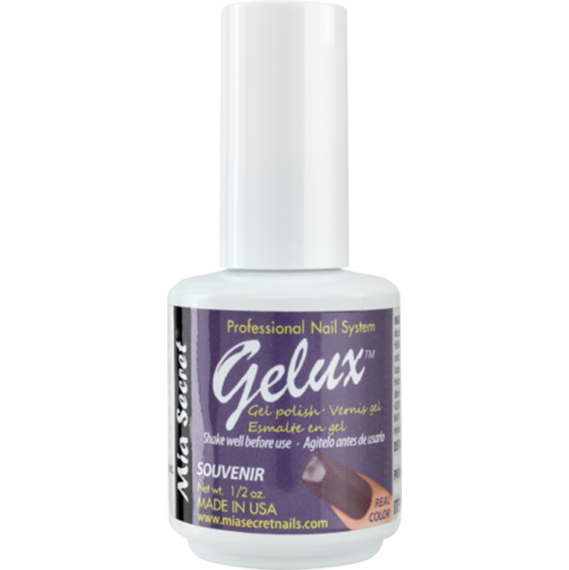 Esmaltes Semi Gelux Souvenir 15 ml - Mia Secret