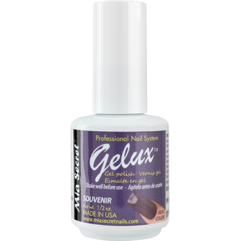 Esmaltes Semi Gelux Souvenir 15 ml - Mia Secret