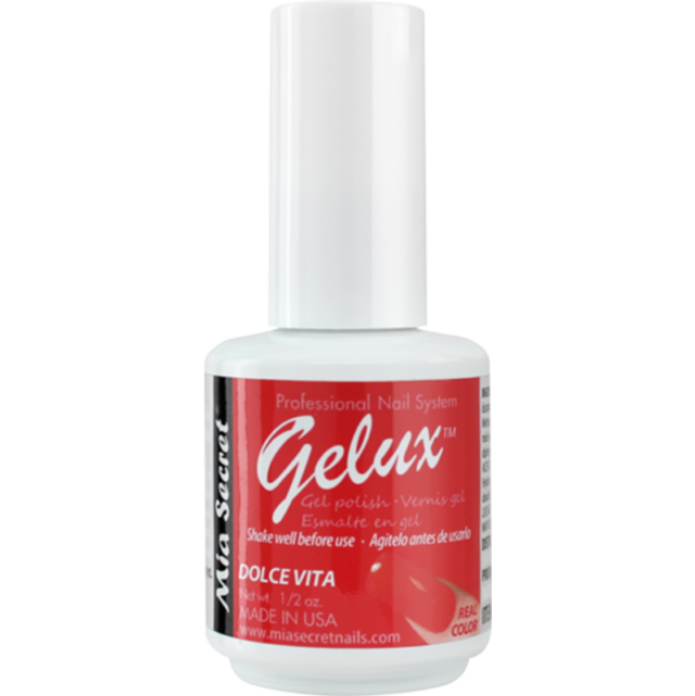 Esmaltes Semi Gelux Dolce Vita 15 ml - Mia Secret