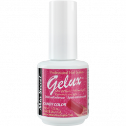 Esmaltes Semi Gelux Candy Color 15 ml - Mia Secret