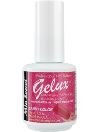 Esmaltes Semi Gelux Candy Color 15 ml - Mia Secret