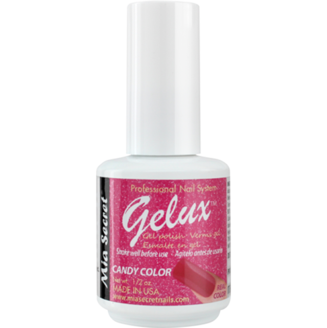 Esmaltes Semi Gelux Candy Color 15 ml - Mia Secret