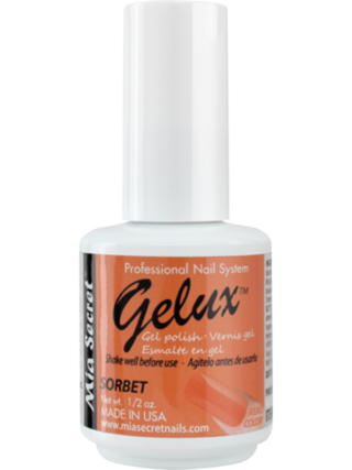 GP-81 Esmaltes Semi Gelux Sorbet 15 ml - Mia Secret