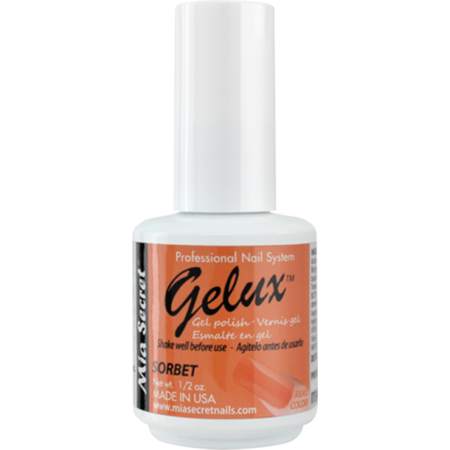 GP-81 Esmaltes Semi Gelux Sorbet 15 ml - Mia Secret