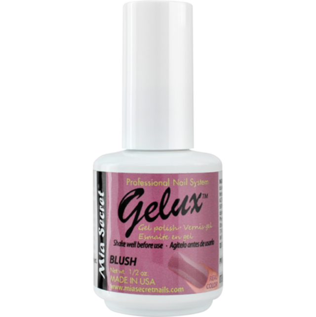 GP-82 Esmaltes Semi Gelux Blush 15 ml - Mia Secret