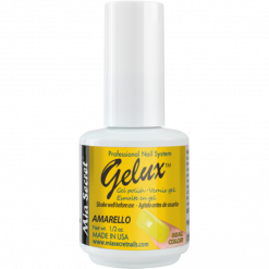 Esmaltes Semi Gelux Amarello 15 ml - Mia Secret