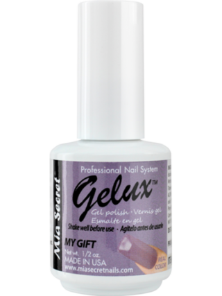 Esmaltes Semi Gelux My Gift 15 ml - Mia Secret