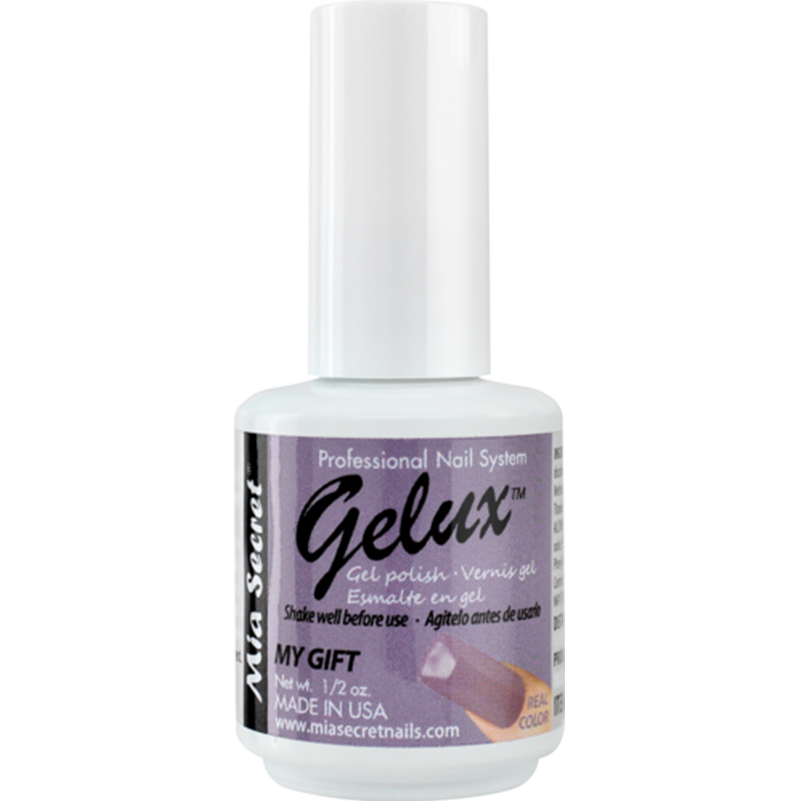 Esmaltes Semi Gelux My Gift 15 ml - Mia Secret