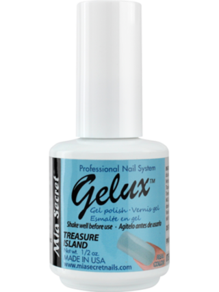 Esmaltes Semi Gelux Treasure Island 15 ml - Mia Secret