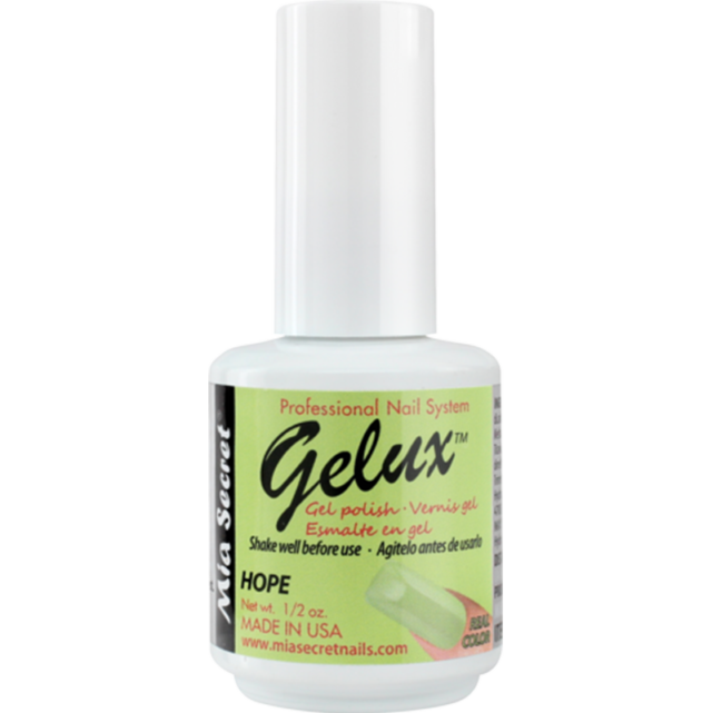 Esmaltes Semi Gelux Hope 15 ml - Mia Secret