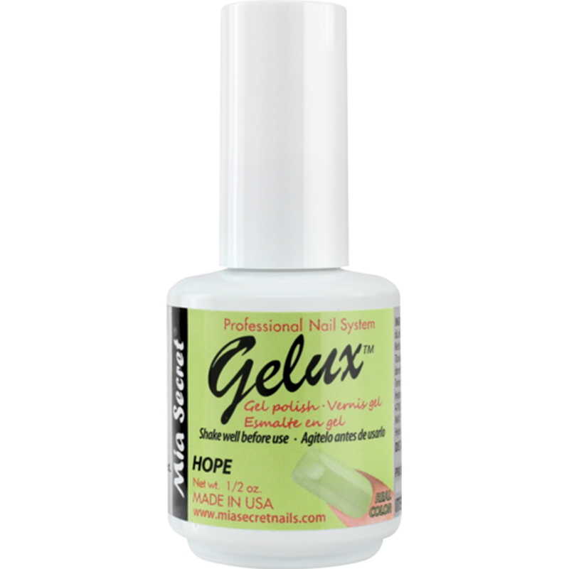 Esmaltes Semi Gelux Hope 15 ml - Mia Secret