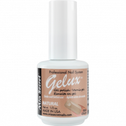 Esmaltes Semi Gelux Natural 15 ml - Mia Secret