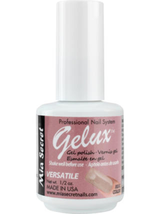 Esmaltes Semi Gelux Versatile 15 ml - Mia Secret