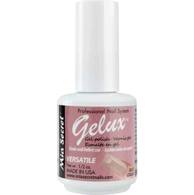 Esmaltes Semi Gelux Versatile 15 ml - Mia Secret