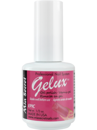 Esmaltes Semi Gelux Epic 15 ml - Mia Secret
