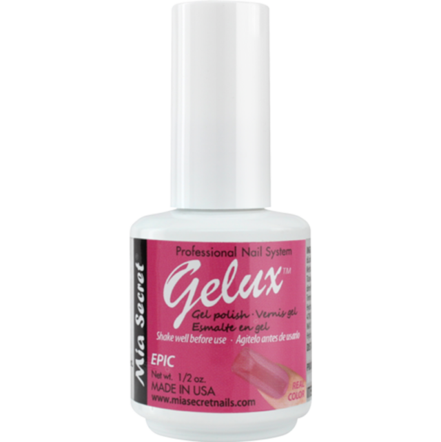 Esmaltes Semi Gelux Epic 15 ml - Mia Secret