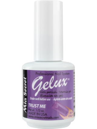 Esmaltes Semi Gelux Trust Me 15 ml - Mia Secret