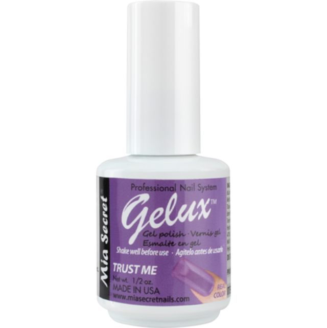 GP-98 Esmaltes Semi Gelux Trust Me 15 ml - Mia Secret