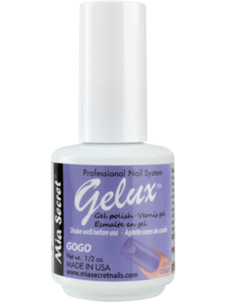 Esmaltes Semi Gelux GoGo 15 ml - Mia Secret