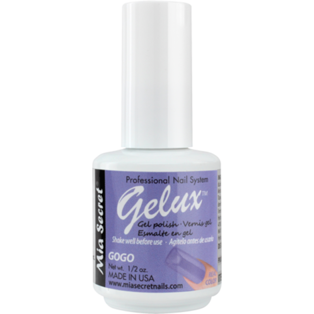 Esmaltes Semi Gelux GoGo 15 ml - Mia Secret