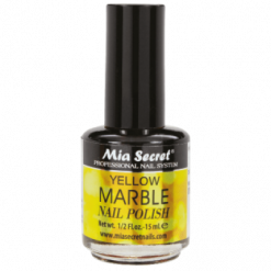Tinta Marble Polish Amarillo - Mia Secret