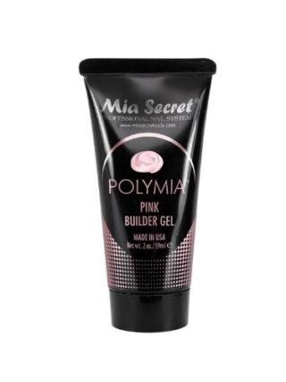 Polymia Constructor Pink Gel 60 ml - Mia Secret