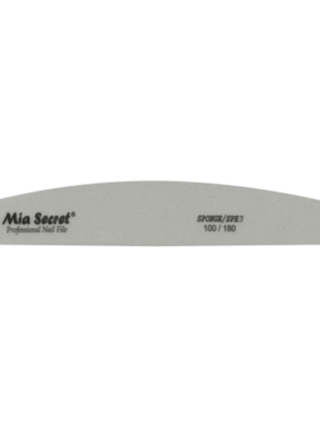 Lima Media Luna Sponge #100/180 - Mia Secret