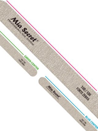 Lima Recta Zebra - Mia Secret