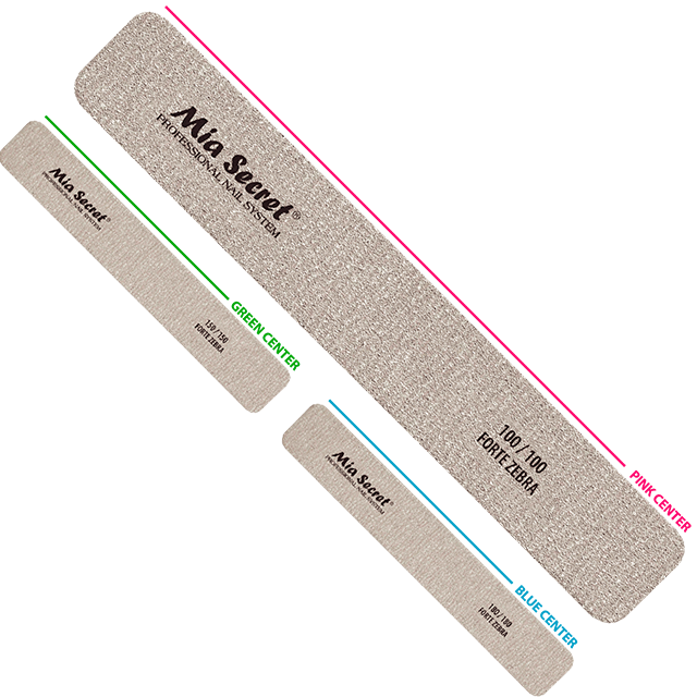 Lima Jumbo Zebra - Mia Secret