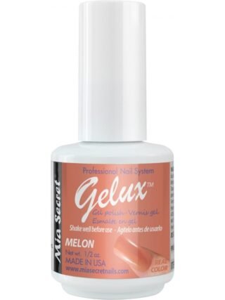Esmaltes Semi Gelux Melón 15 ml - Mia Secret