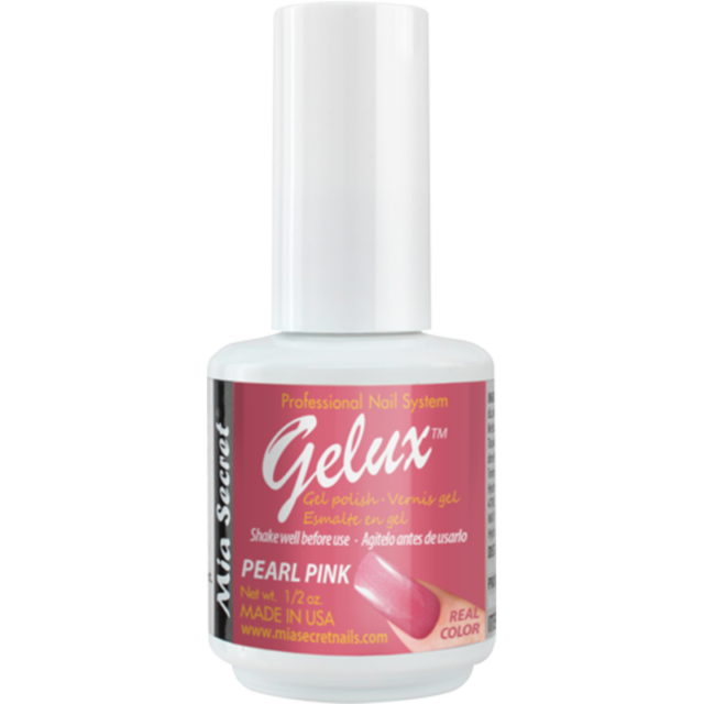 Esmaltes Semi Gelux Pearl Pink 15 ml - Mia Secret