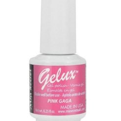 Esmaltes Semi Gelux Pink Gaga 15 ml - Mia Secret