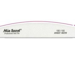 Lima Media Luna Blanca 100/100 - Mia Secret