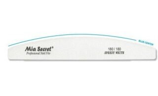 Lima Media Luna Blanca 180/180 - Mia Secret