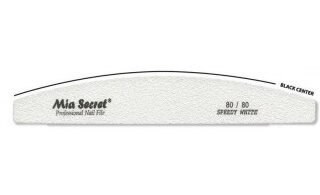 Lima Media Luna Blanca 80/80 - Mia Secret