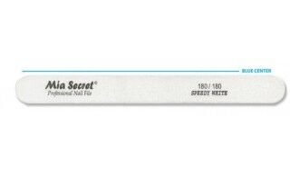 Lima Recta Blanca 180/180 - Mia Secret