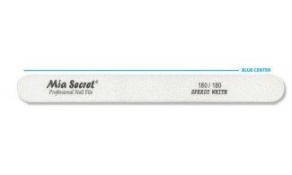 Lima Recta Blanca 180/180 - Mia Secret