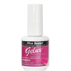 Esmaltes Semi Gelux Magenta 15 ml - Mia Secret